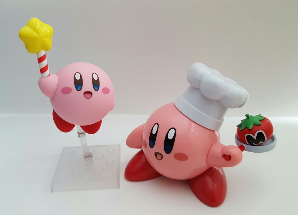 kirby magnetic figure